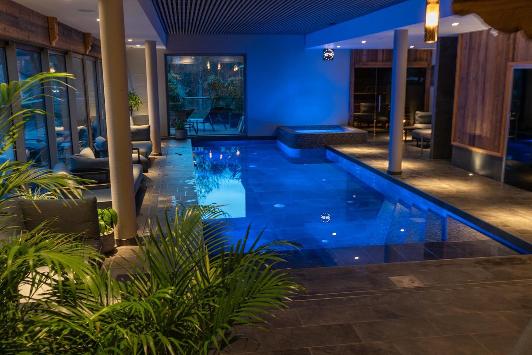 Hotel Interlaken Lounge Bar & Spa Xonrupt-Longemer Exteriér fotografie