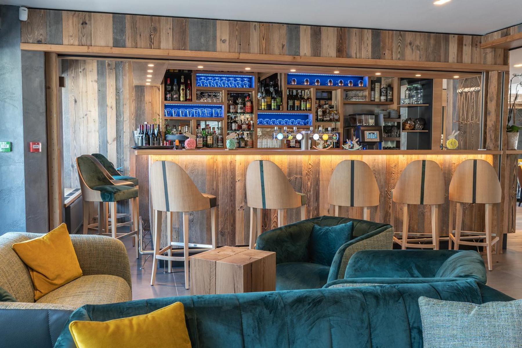 Hotel Interlaken Lounge Bar & Spa Xonrupt-Longemer Exteriér fotografie